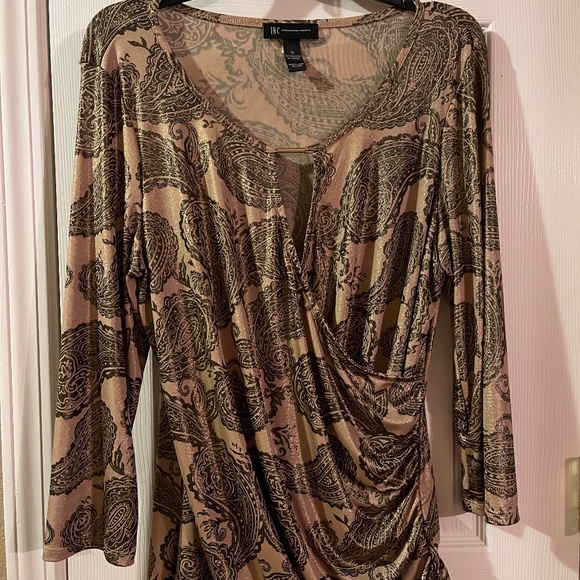 I-N-C Tops - I-N-C Blouse